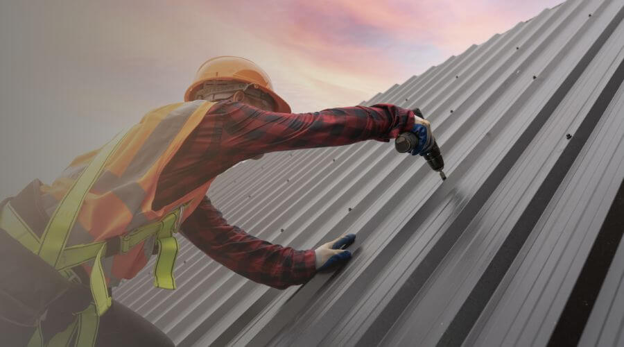 Professional gutter cleaning in Springfield, VT
